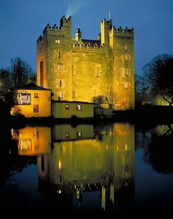 Сasa de vacaciones Bunratty Castle Gardens Home